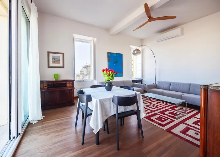 Collection Marsamxett Views * 발레타