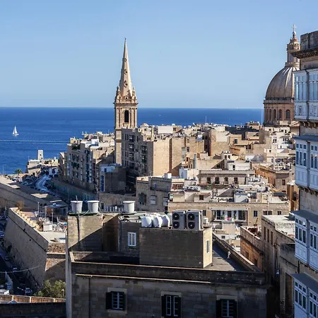 Collection Marsamxett Views Apartament