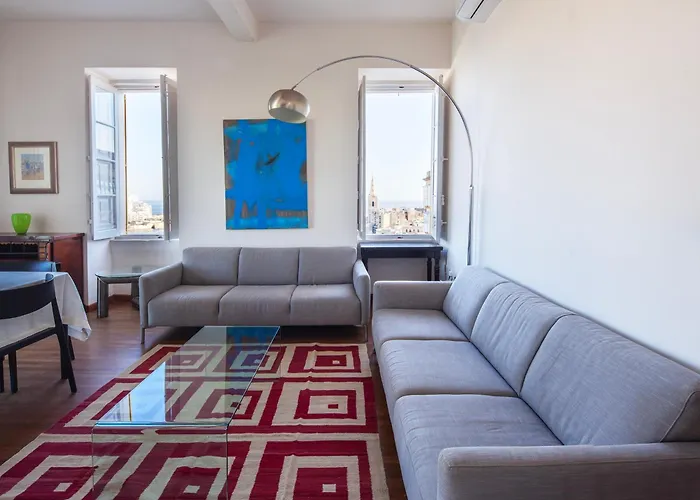 Appartement Collection Marsamxett Views Valletta