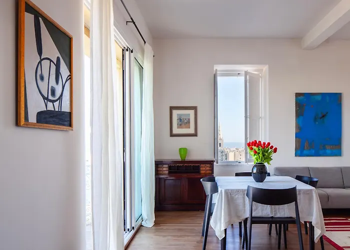 Collection Marsamxett Views *