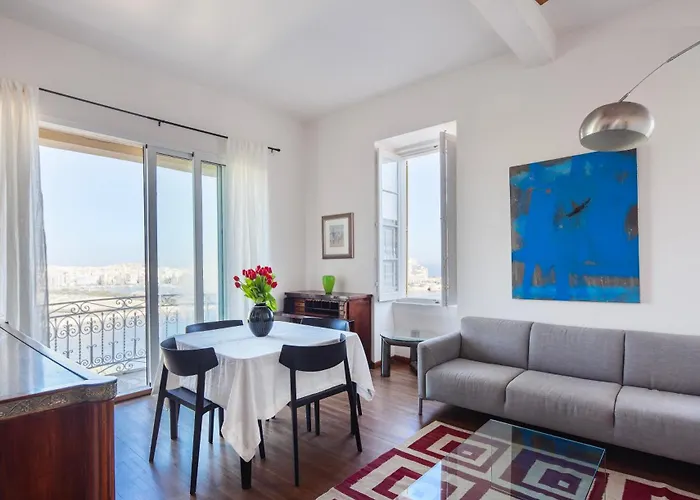 Collection Marsamxett Views