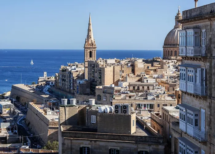 Collection Marsamxett Views Appartement